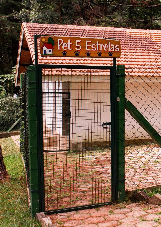 Pousada O Cantinho Da Raposa Hotel Monte Verde  Bagian luar foto